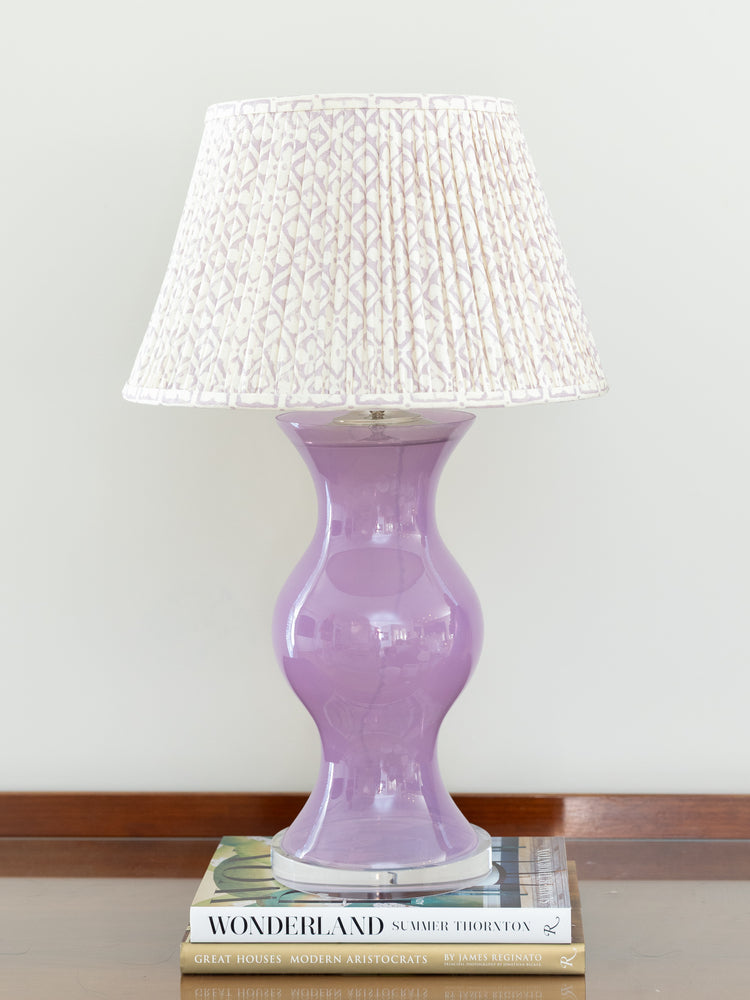 Pleated Custom Shades