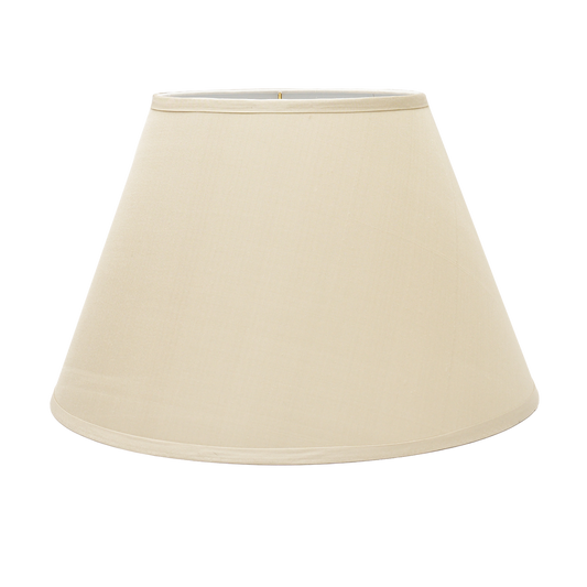 Edgar-Reeves 8" to 24" Ecru Silk Overlay