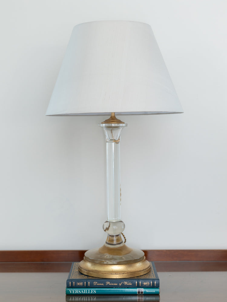 Edgar-Reeves 8" to 24" Ecru Silk Rolled Edge