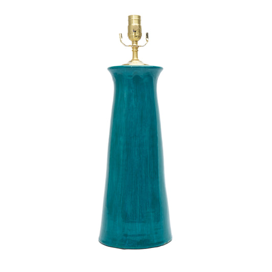 Charlie West Pottery Table Lamp