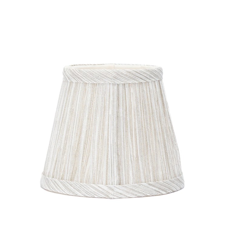Fermoie 4.5" to 6" Gathered Bedwyn, Candle Clip