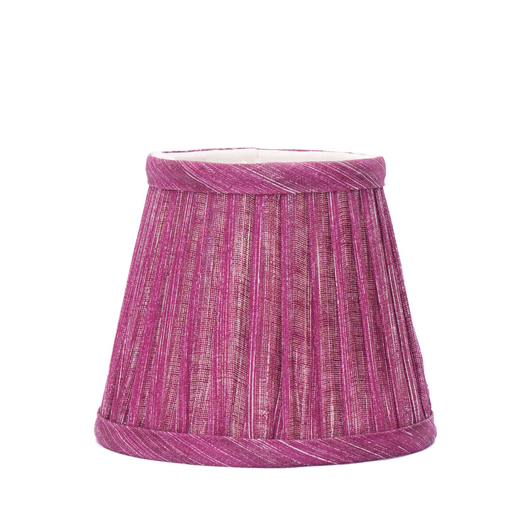 Fermoie 4.5" to 6" Gathered Bedwyn, Candle Clip