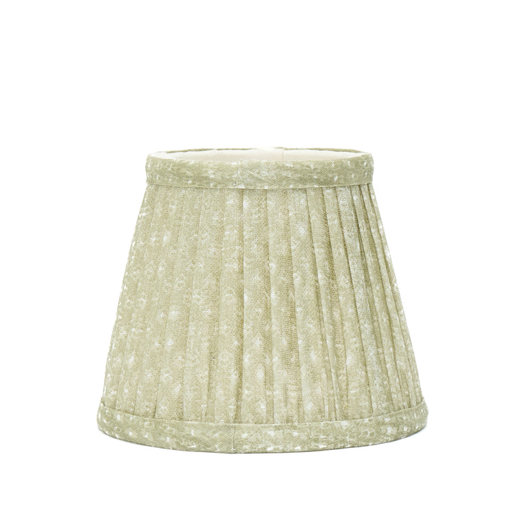 Fermoie 4.5" to 6" Gathered Bedwyn, Candle Clip