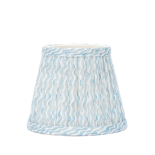 Fermoie 4.5" to 6" Gathered Bedwyn, Candle Clip