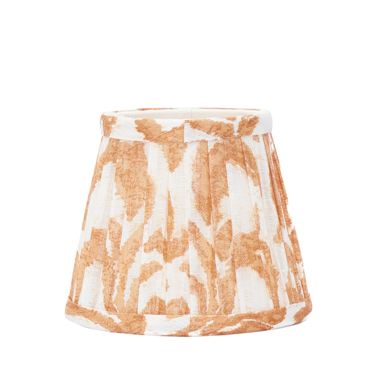 Fermoie 4.5" to 6" Gathered Bedwyn, Candle Clip