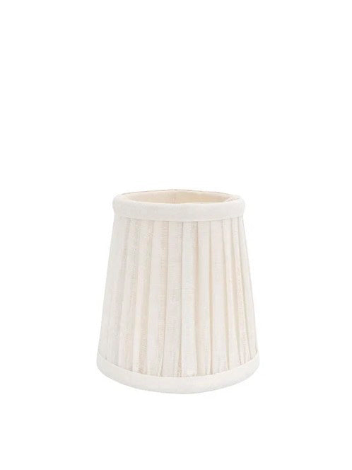 Fermoie 4.5" to 6" Gathered Bedwyn, Candle Clip
