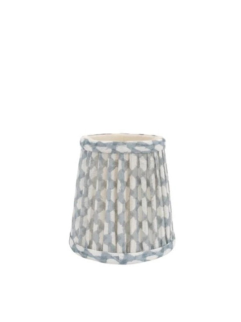 Fermoie 4.5" to 6" Gathered Bedwyn, Candle Clip