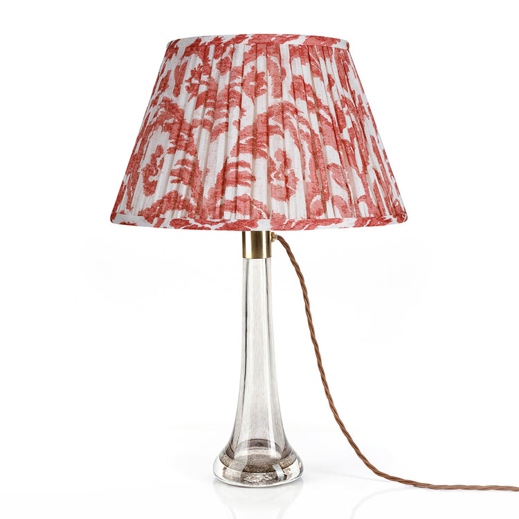 Fermoie 4.5" to 24" Gathered Bedwyn, Red Marlborough