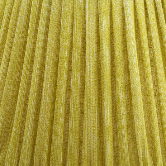 Fermoie 4.5" to 24" Gathered Bedwyn, Euphorbia Plain Linen