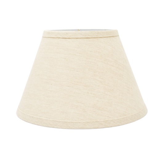 Edgar-Reeves 12″ to 24″ Oat Linen Roll Fold
