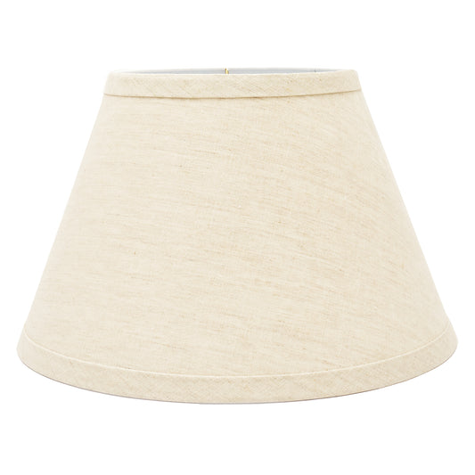 Edgar-Reeves 12″ to 24″ Oat Linen Roll Fold