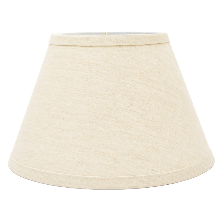 Edgar-Reeves 12″ to 24″ Oat Linen Roll Fold