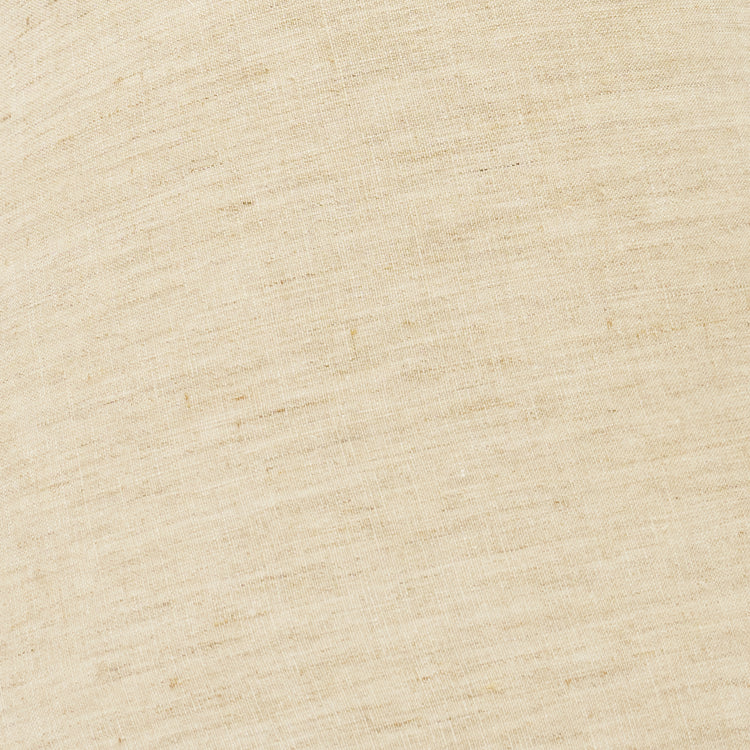Edgar-Reeves 8" to 24" Oat Linen Rolled Edge