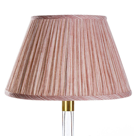 4.5" - 24" Gathered Bedwyn, Pink