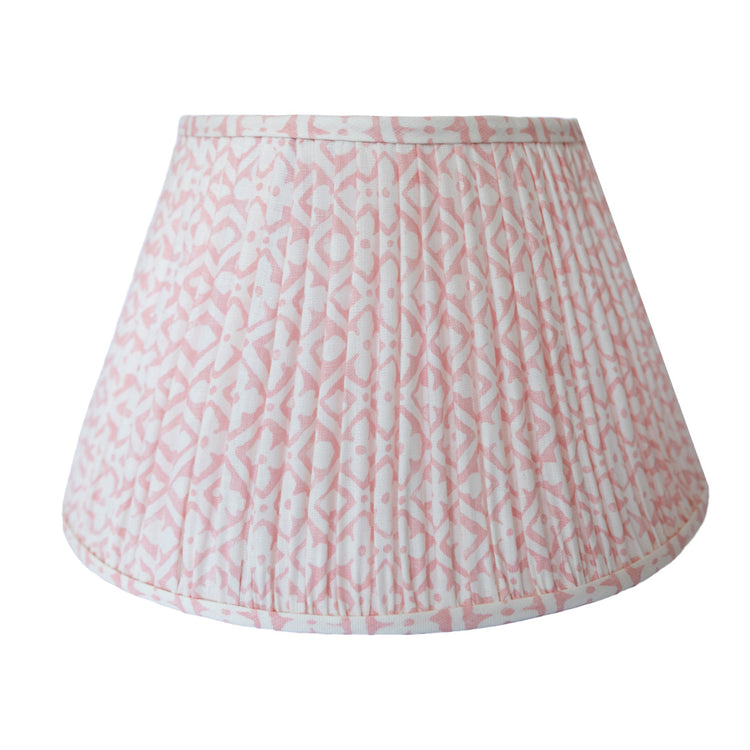Pleated Custom Shades