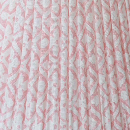 Pleated Custom Shades