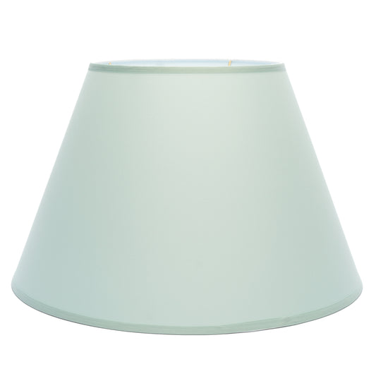 Edgar-Reeves 12" to 24" Sea Blue Silk Overlay