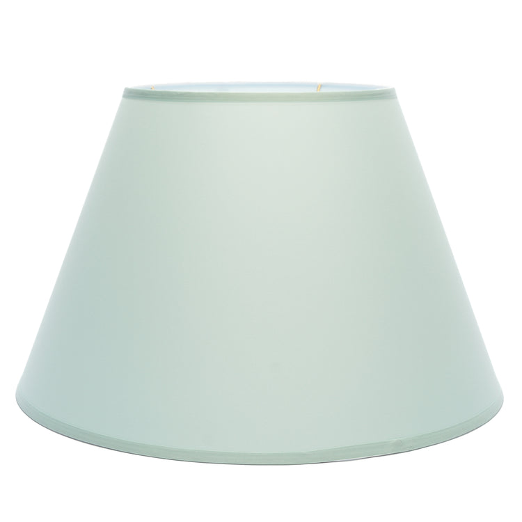 Edgar-Reeves 12" to 24" Sea Blue Silk Overlay