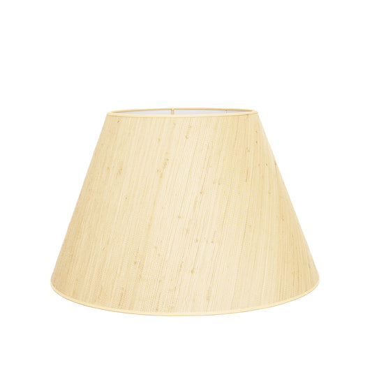 Edgar-Reeves 12" to 24" Tan Grass Cloth