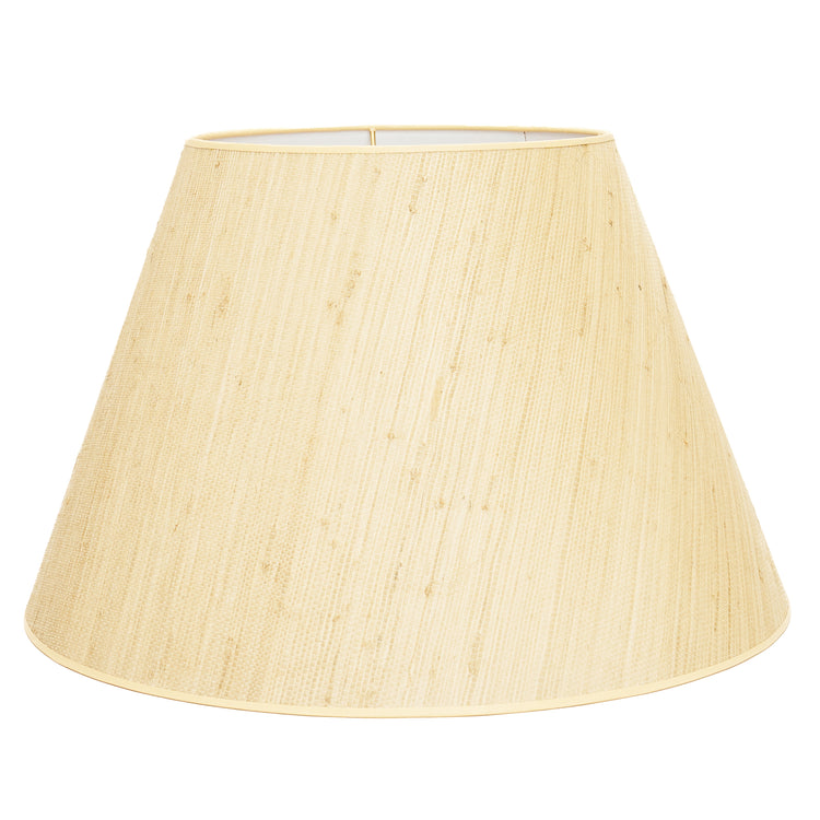 Edgar-Reeves 12" to 20" Tan Grass Cloth