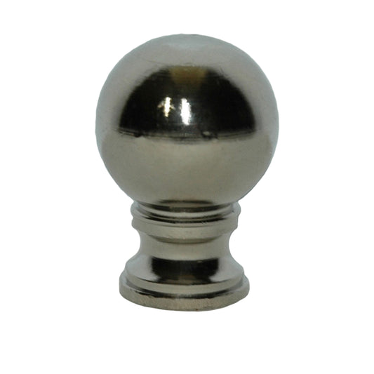 Large Silver Ball | $20 - Edgar Reeves Lighting