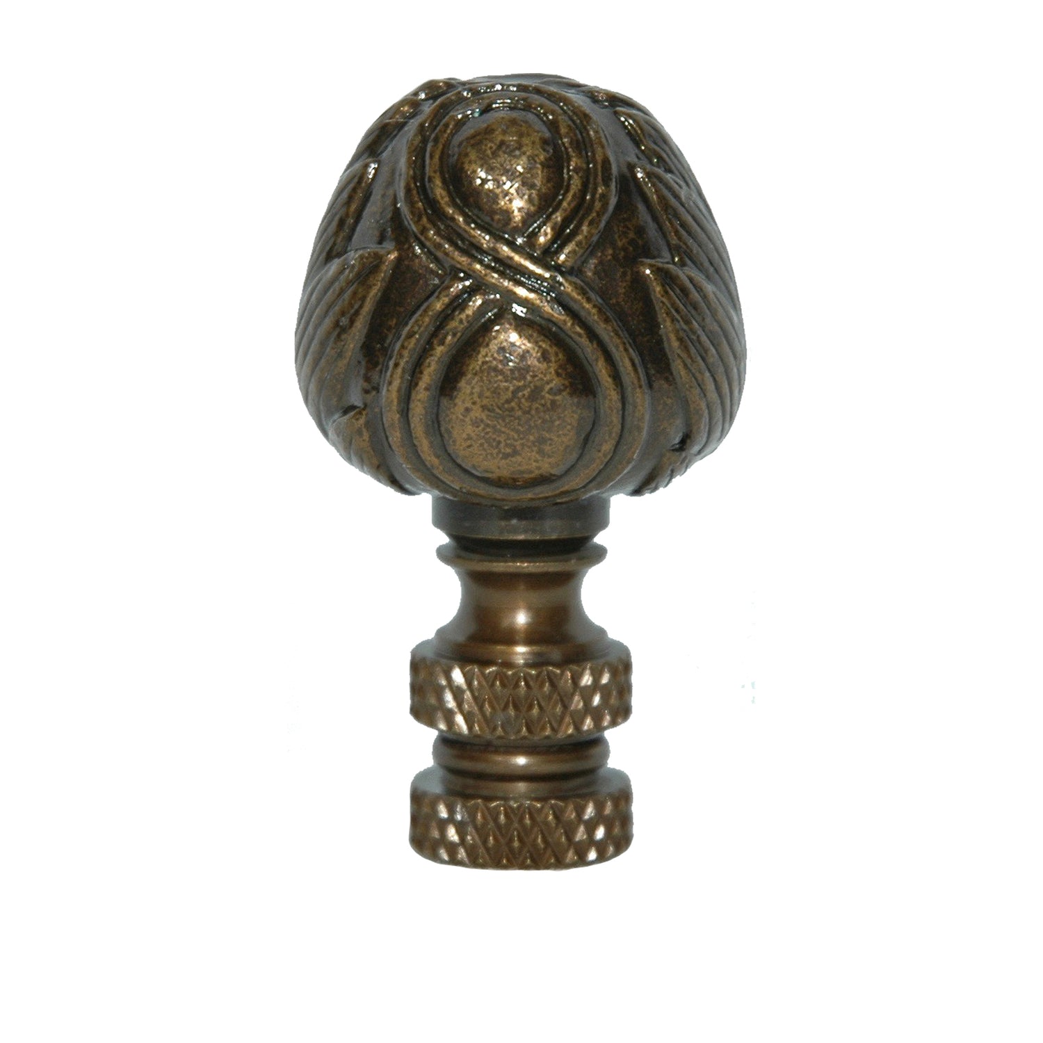 Bronze Decorative Ball | $25 - Edgar Reeves Lighting